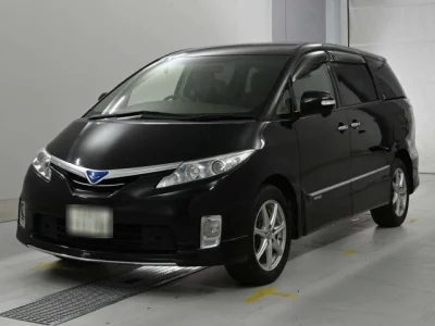 Toyota Estima Hybrid