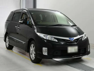 Toyota Estima Hybrid