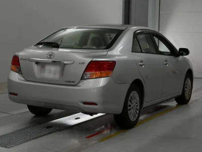 Toyota Allion