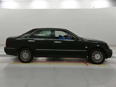 Toyota Progres