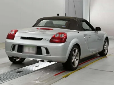 Toyota MR-S