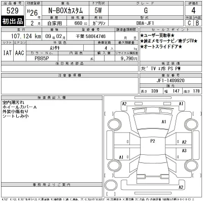Honda N BOX