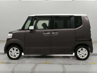Honda N BOX PLUS
