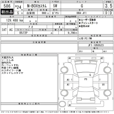 Honda N BOX