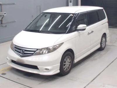 Honda Elysion