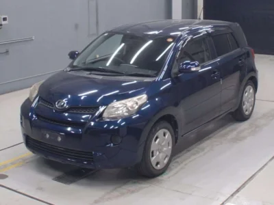 Toyota Ist