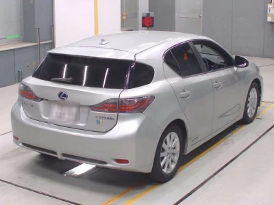 Lexus CT