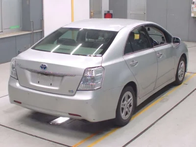 Toyota Sai