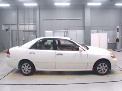 Toyota MARK II