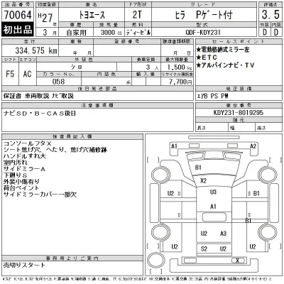 Toyota ToyoAce