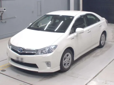 Toyota Sai