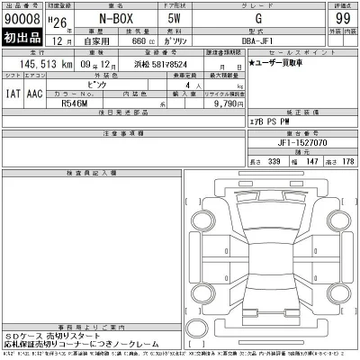 Honda N BOX