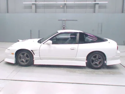 Nissan 180SX