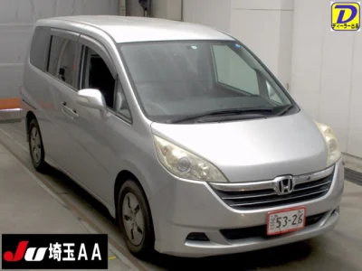 Honda STEP WAGON