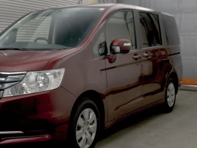 Honda STEP WAGON