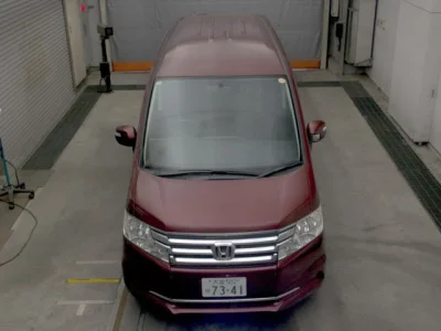 Honda STEP WAGON