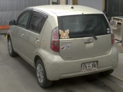 Toyota Passo