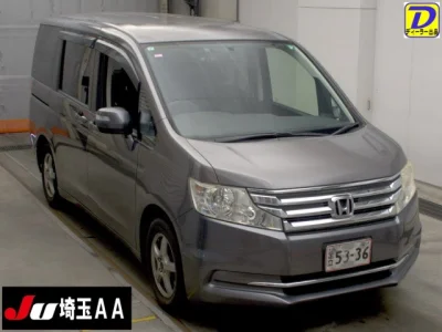 Honda STEP WAGON