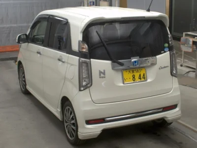 Honda N WGN