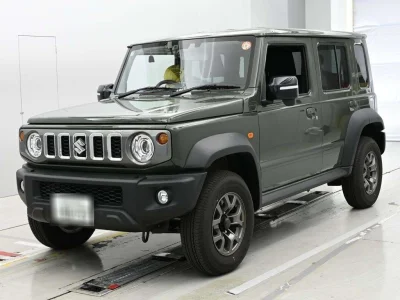 Suzuki Jimny Nomade
