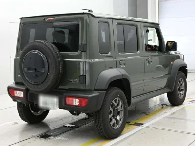 Suzuki Jimny Nomade