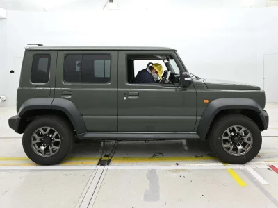 Suzuki Jimny Nomade