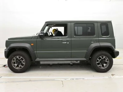 Suzuki Jimny Nomade