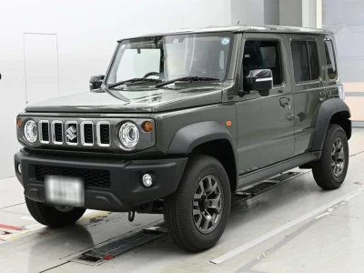 Suzuki Jimny Nomade