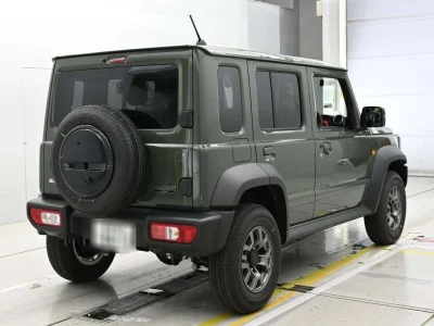 Suzuki Jimny Nomade