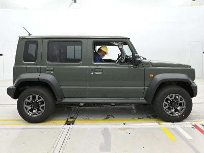 Suzuki Jimny Nomade