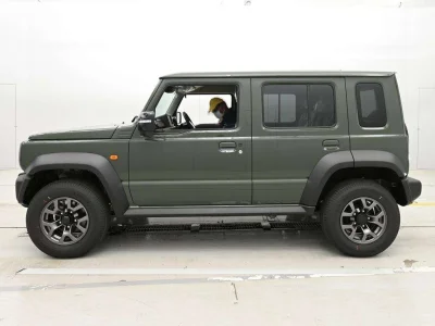 Suzuki Jimny Nomade