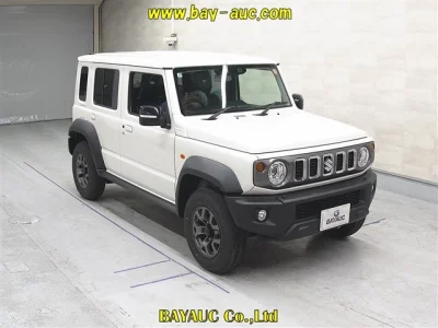 Suzuki JIMNY NOMADE