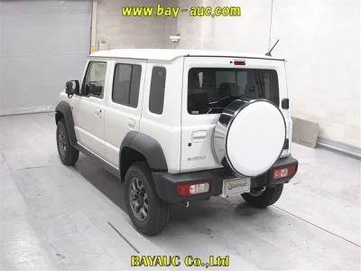 Suzuki JIMNY NOMADE