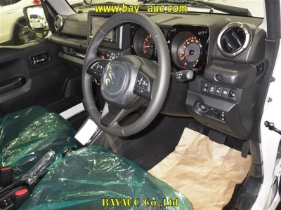 Suzuki JIMNY NOMADE