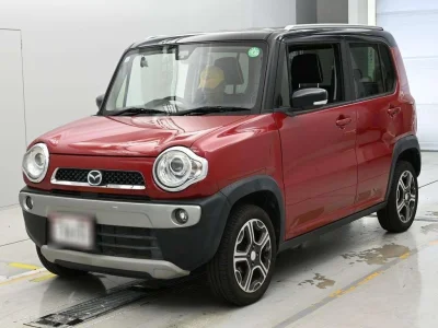 Mazda Flair Crossover