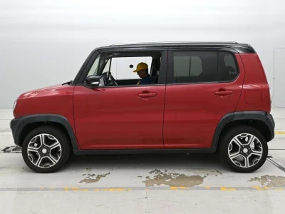 Mazda Flair Crossover