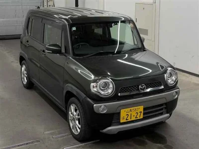 Mazda Flair Crossover