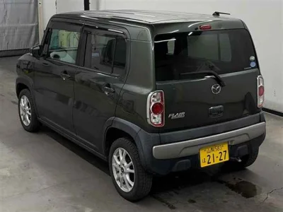 Mazda Flair Crossover