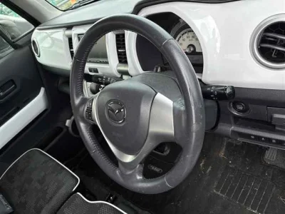 Mazda Flair Crossover