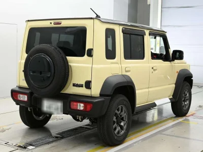 Suzuki Jimny Nomade