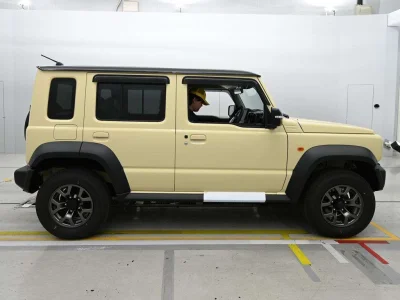 Suzuki Jimny Nomade