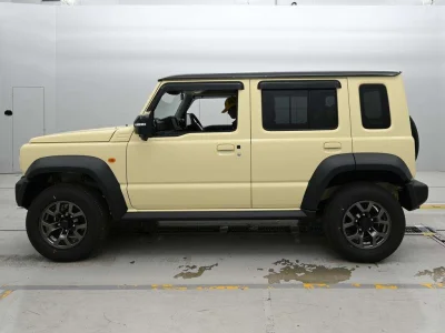 Suzuki Jimny Nomade