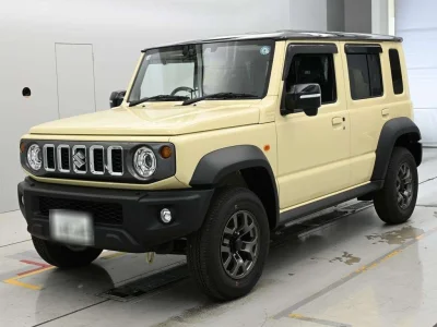 Suzuki Jimny Nomade