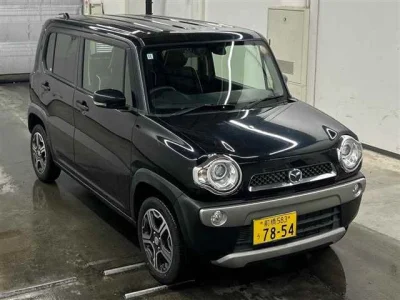 Mazda Flair Crossover