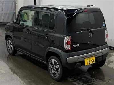 Mazda Flair Crossover