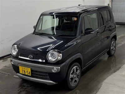 Mazda Flair Crossover