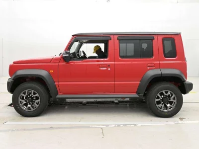 Suzuki JIMNY NOMADE