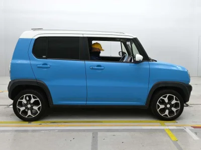 Mazda Flair Crossover