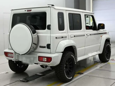 Suzuki Jimny Nomade