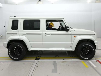 Suzuki Jimny Nomade